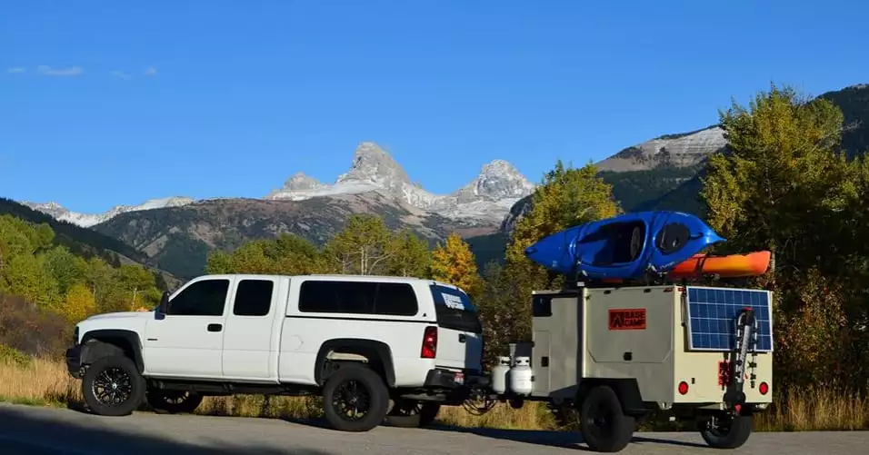 BorderLand Trailers is a spinoff of Utah's Mobilight International