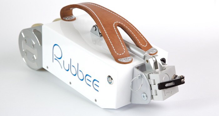 Rubbee electric power boost device