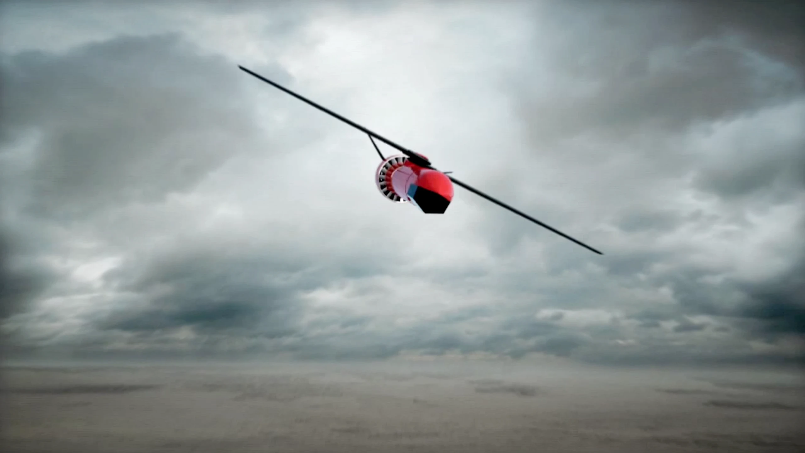 The Caelus scout missile