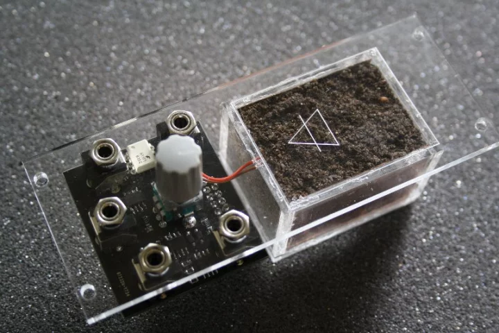 The ERD001 module is restricted to a production run of just 40 units
