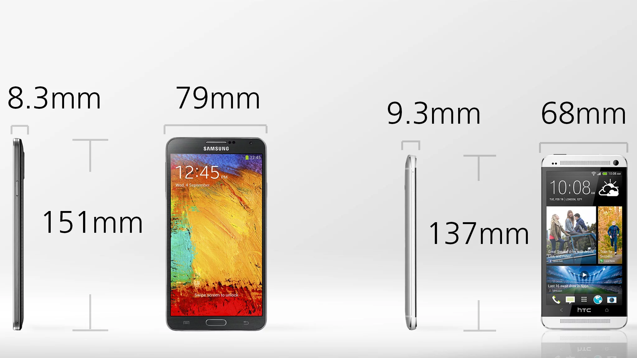 The Note is one huge mobile device