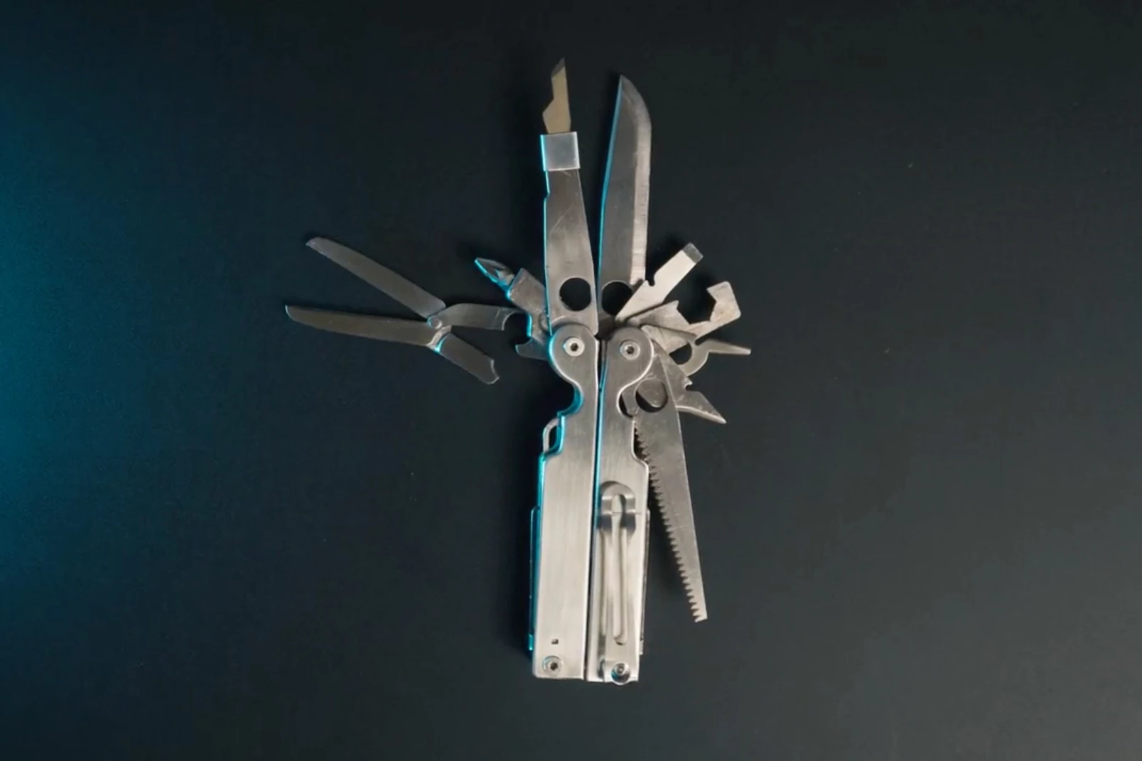 The Goat Tools multitool is currently on Kickstarter