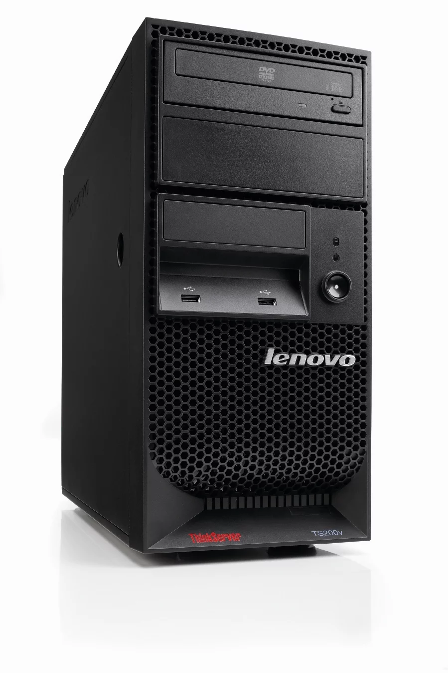 Lenovo's ThinksServer TS200V single processor server solution
