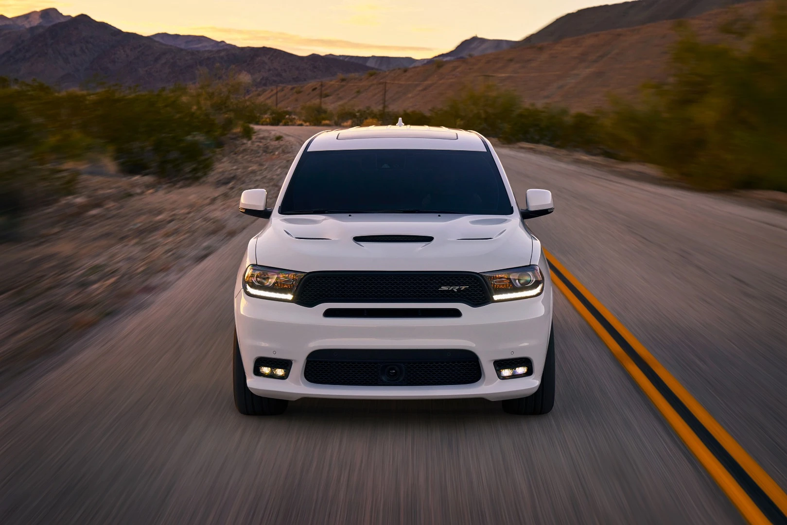 2018 Dodge Durango SRT