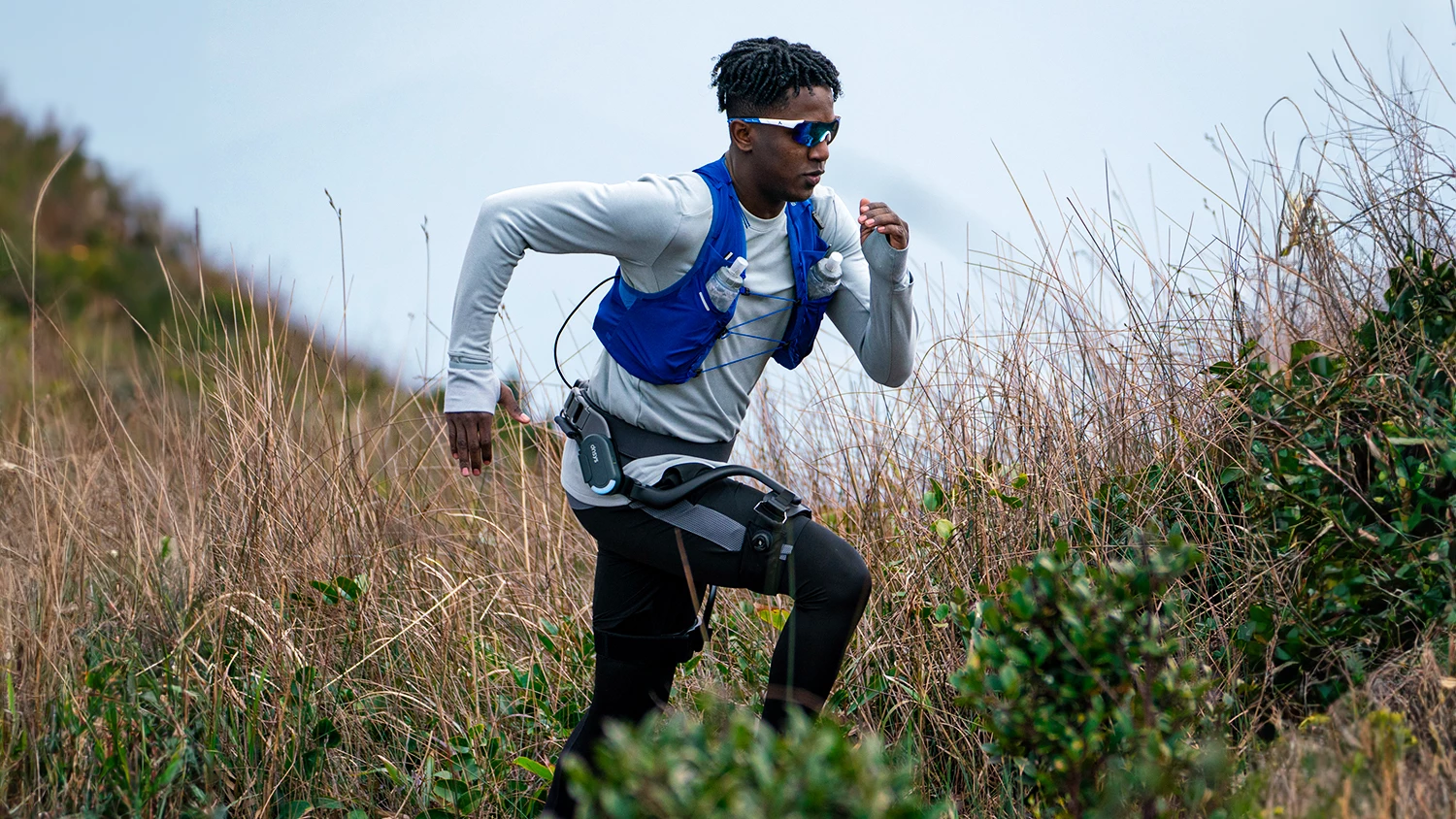 Recreational exoskeletons aim to do for hiking, climbing and running what ebikes have done for cycling, letting people rise above their physical limitations