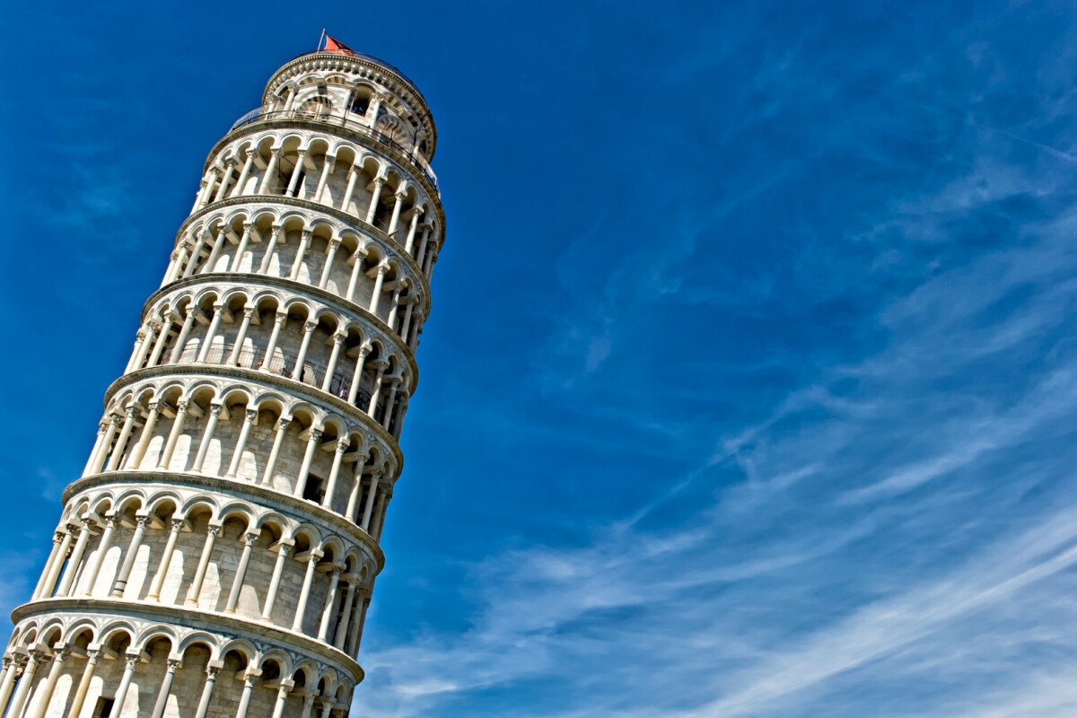 Engineers have uncovered how the Leaning Tower of Pisa has managed to withstand several large earthquakes over the centuries