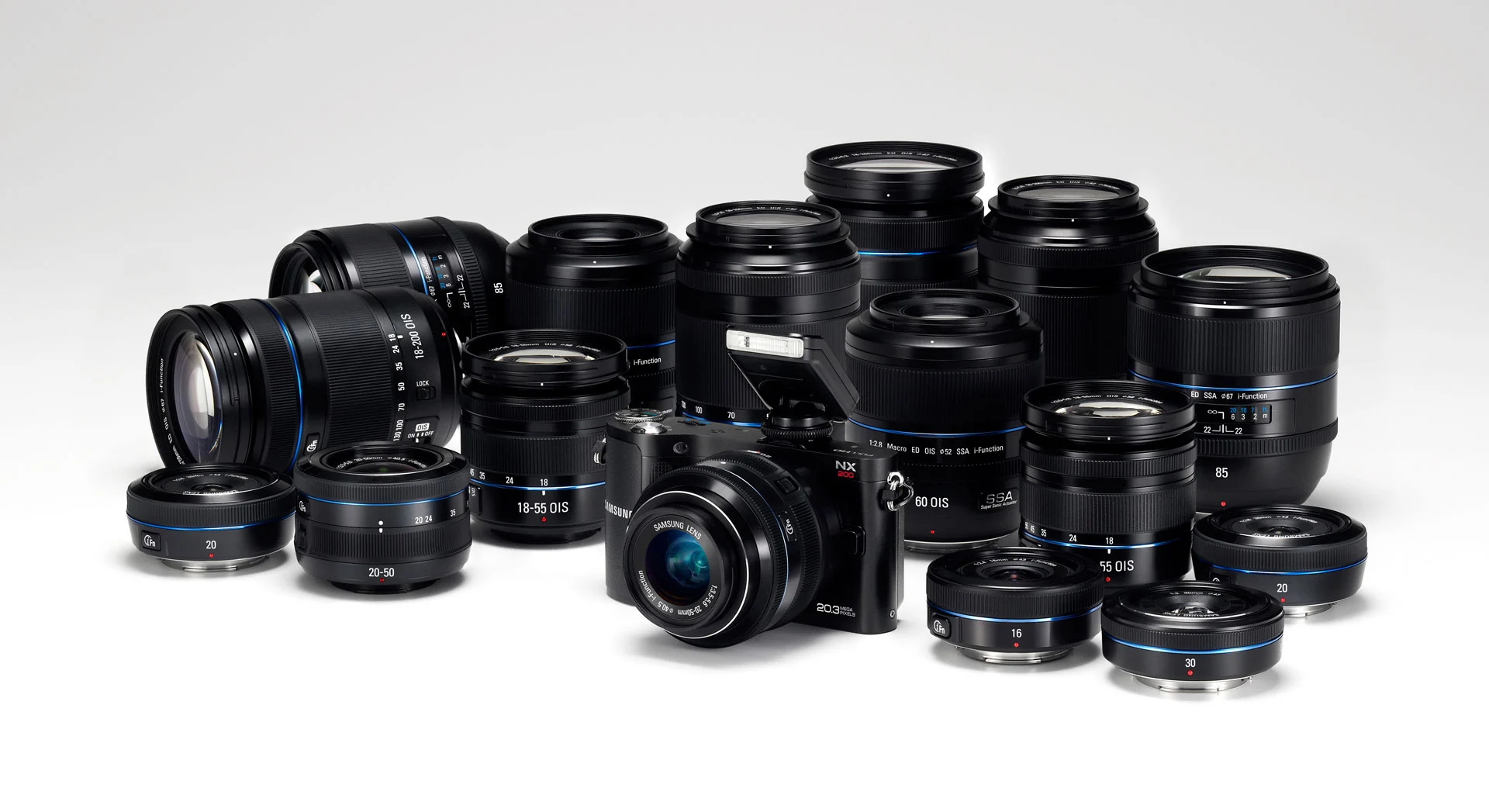 Samsung NX200
