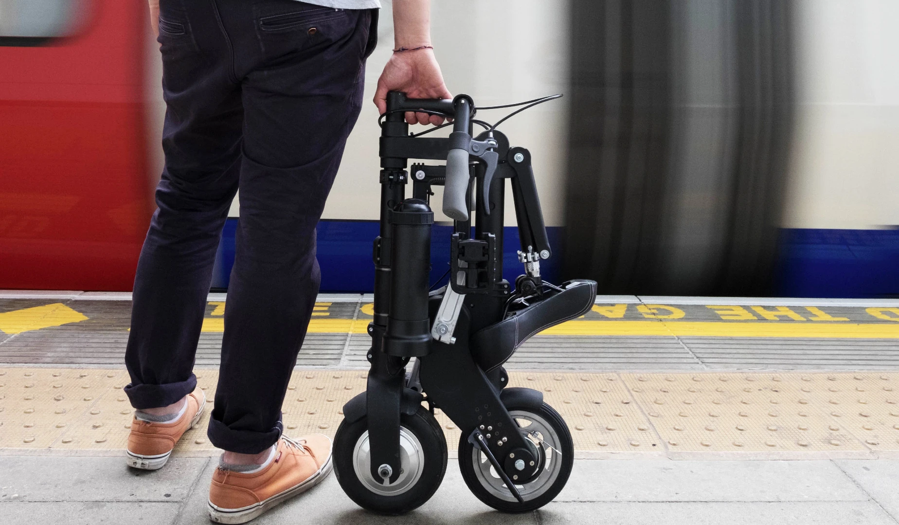 The estimated retail price of the A-Bike Electric is $1,089