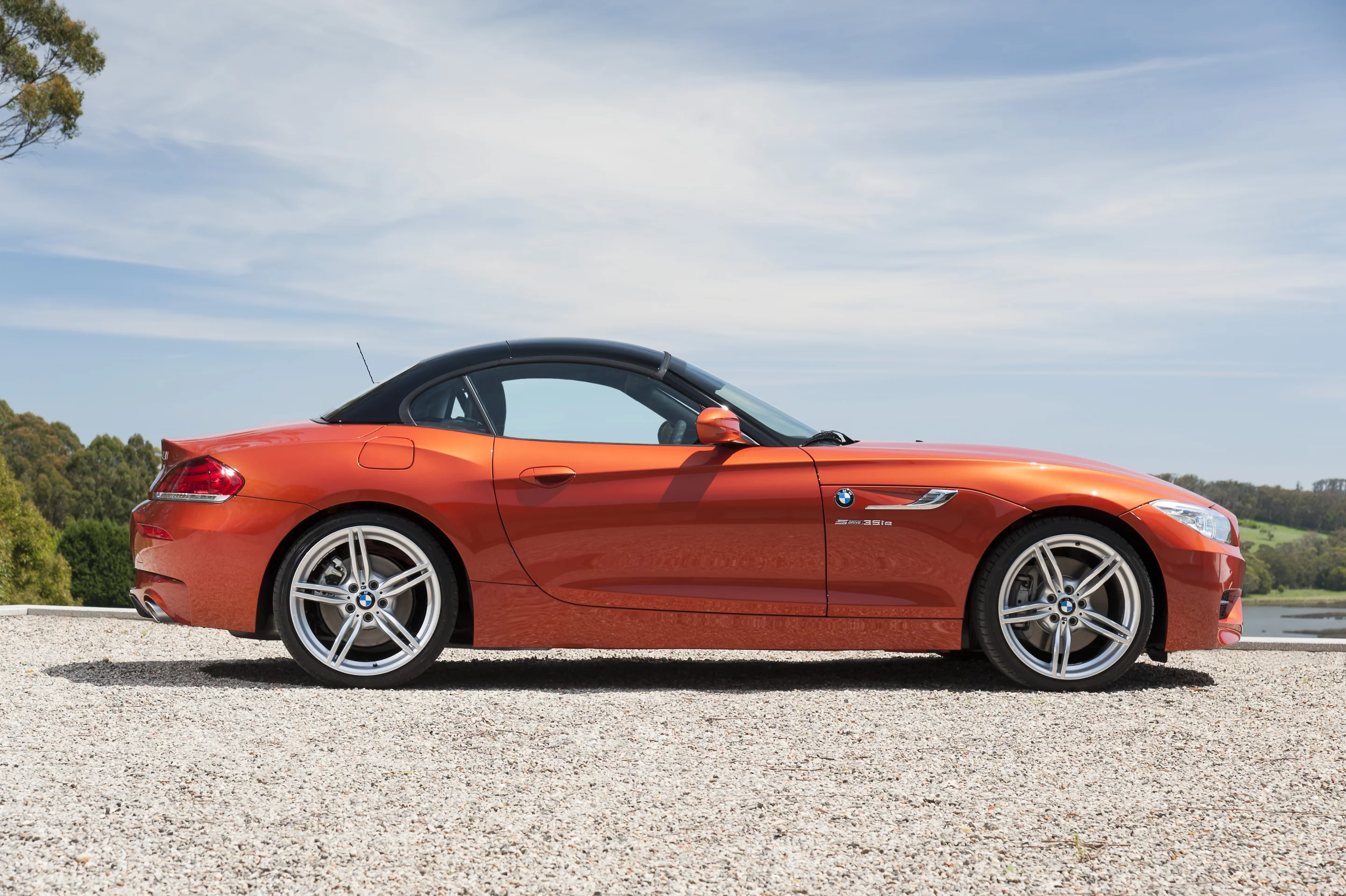 The BMW Z4