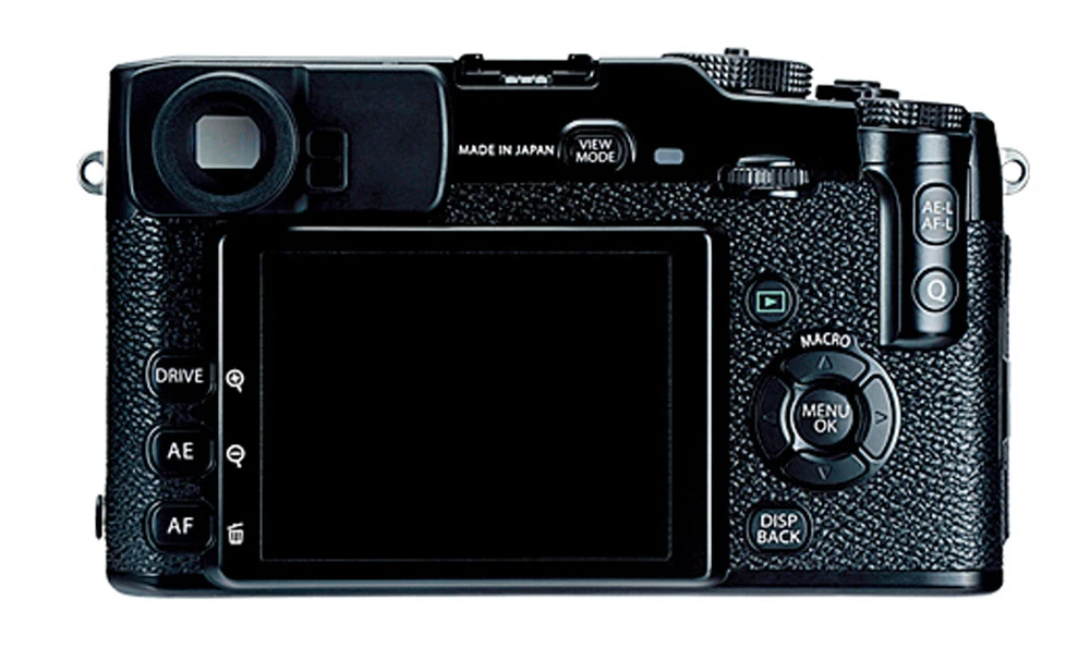 Fuji X-Pro1