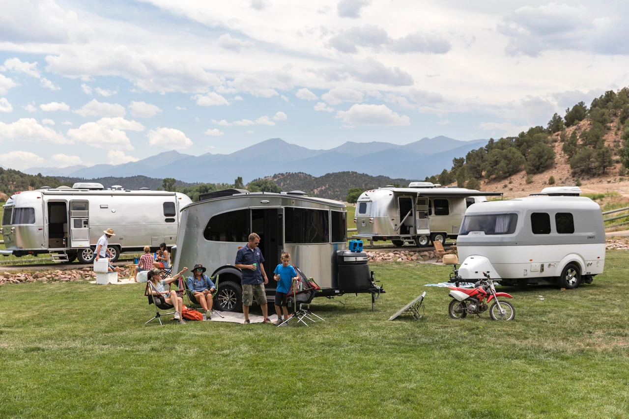 The Airstream Basecamp X is priced at US$39,600