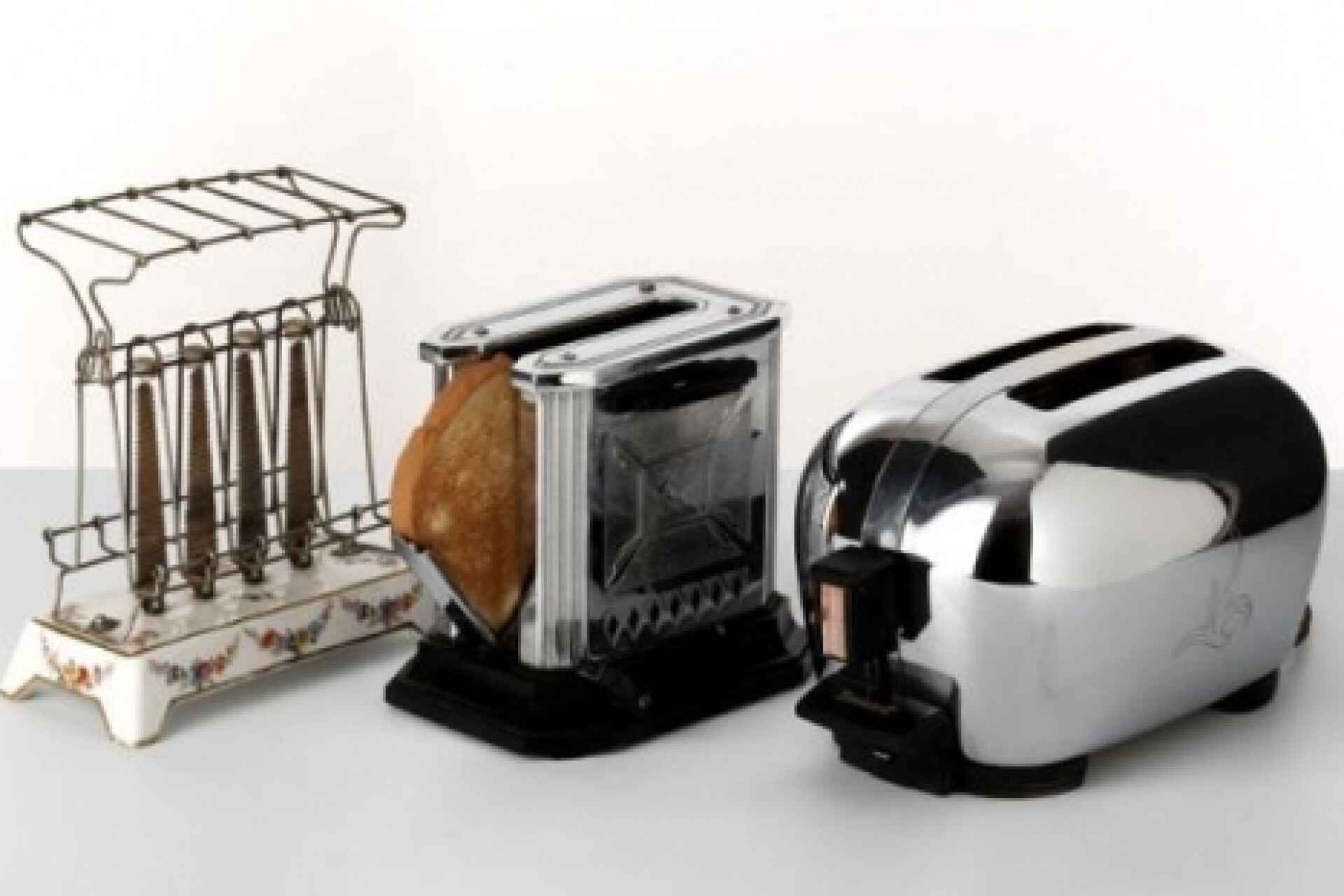 The first electrical appliance turns 100 years old