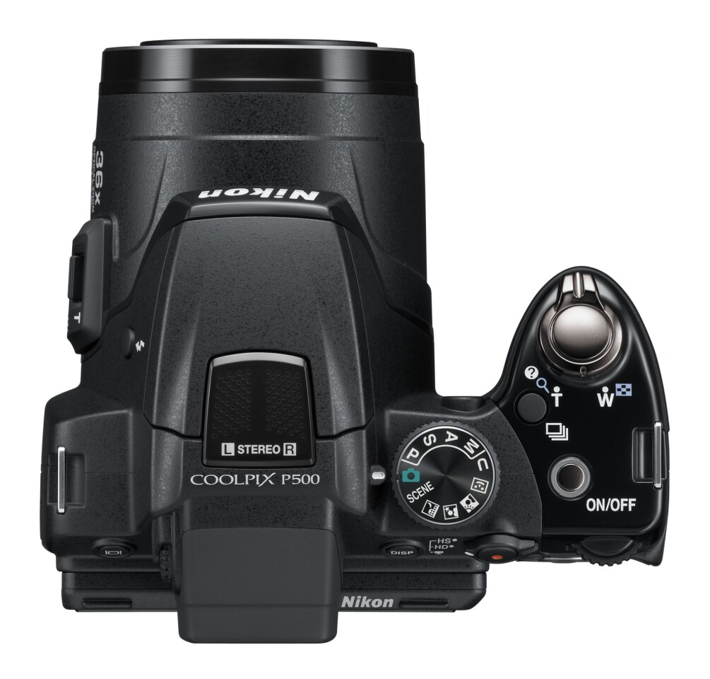 Frequently used functions can be accessed via the manual mode dial