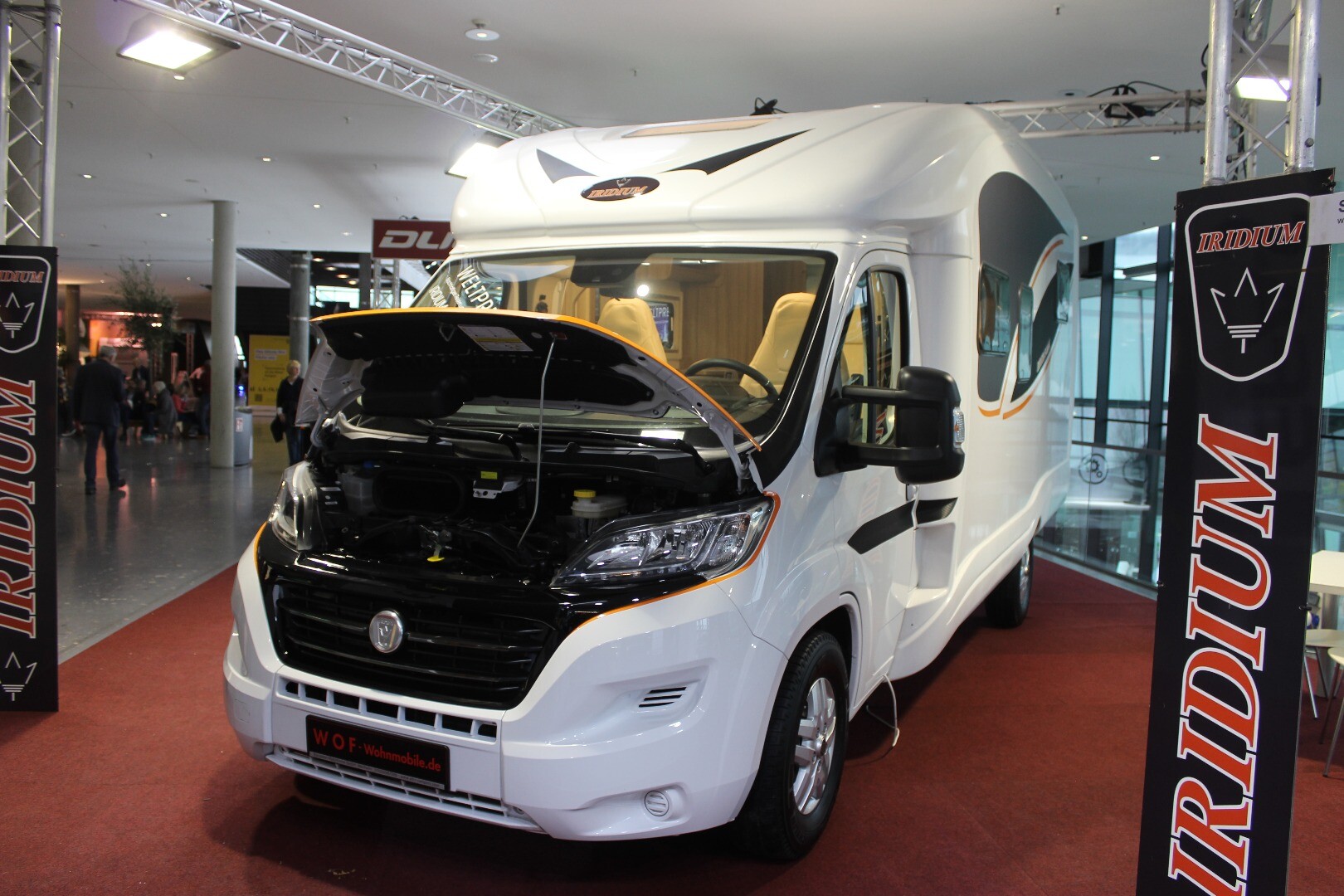 Fully electric motorhome offers nearly 190 miles of emissionsfree touring