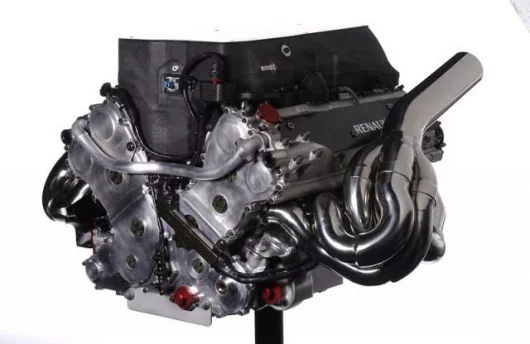 The R25 engine has been the model of consistency and reliability in 2005