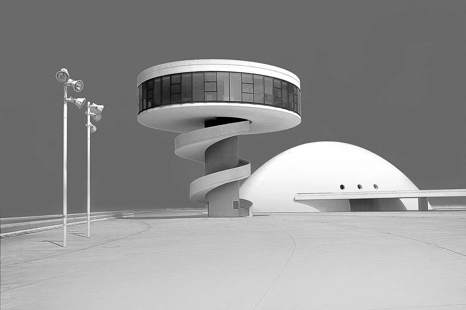 Remarkable Award in Architecture and Urban Design. Centro Niemeyer