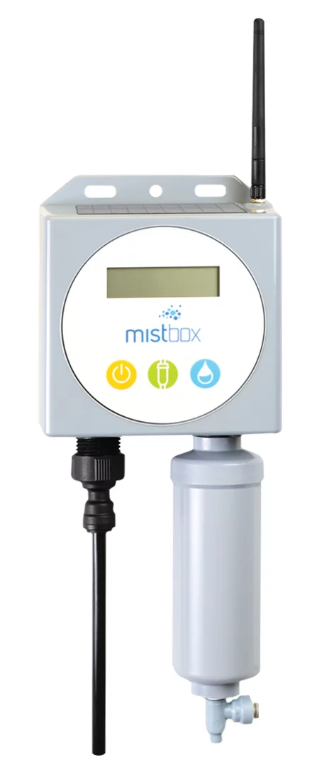 The Mistbox control unit