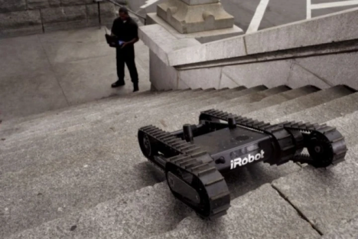 iRobot Negotiator