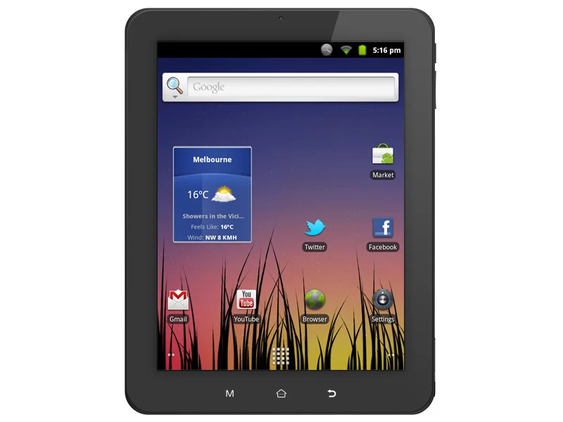 Agora 8-inch Tablet
