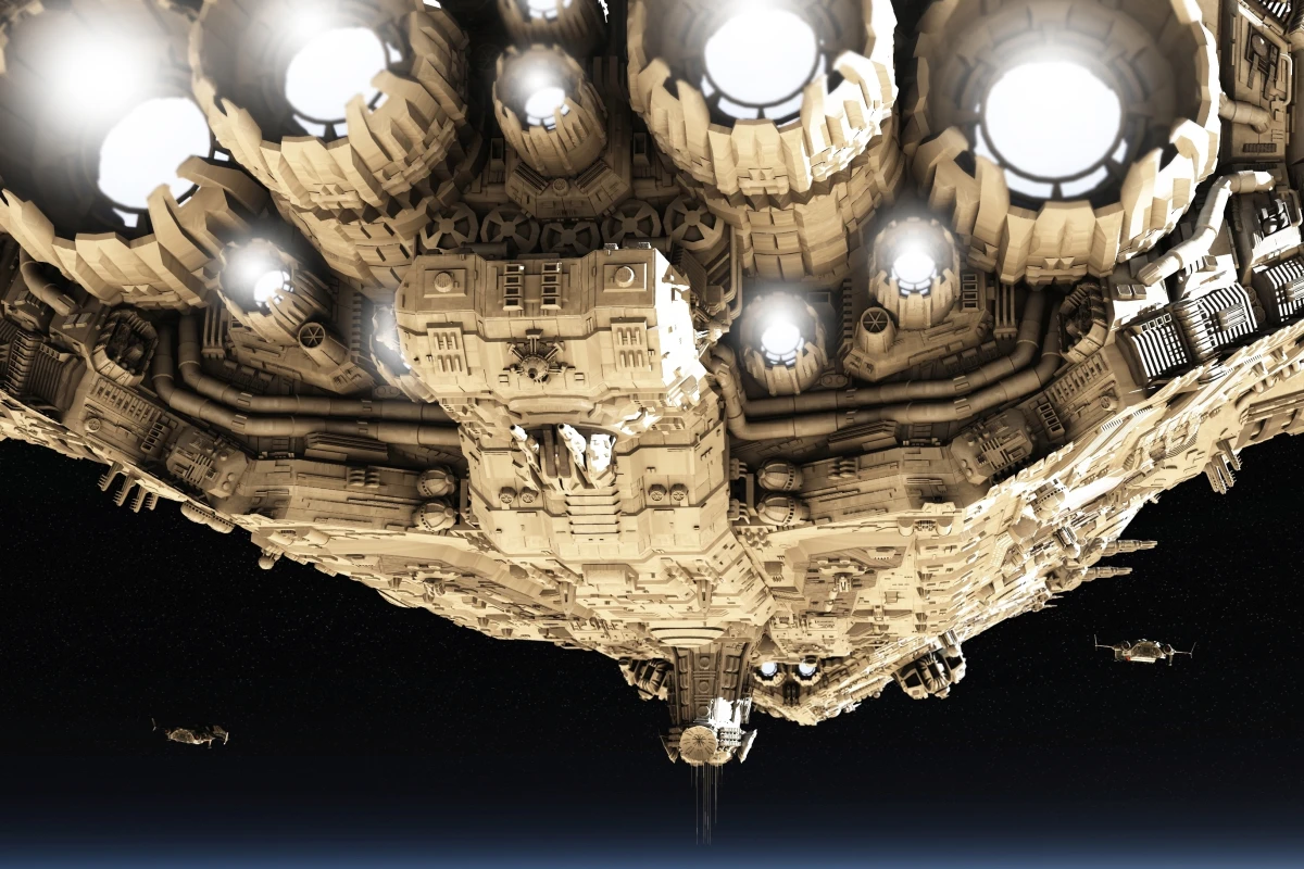 100YSS will attempt to develop the capabilities needed for human interstellar flight in the next century to take us to other stars (Image: Shutterstock)
