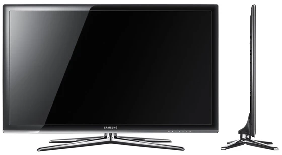 Samsung C7000 series LED LCD TV
