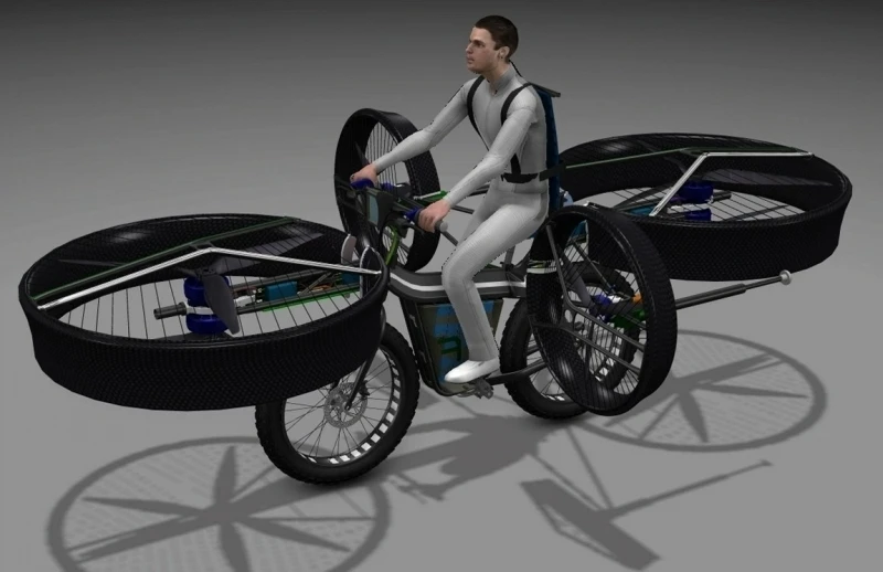 A test flight with human passenger could happen in the fall