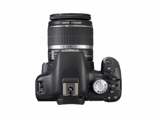 Canon EOS Rebel T1i: HD video at a third the price of the EOS 5D Mark II