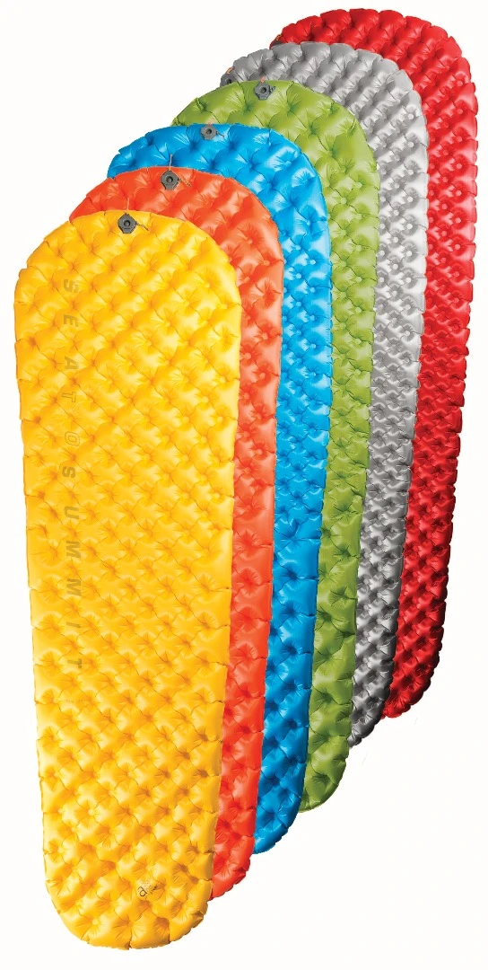 Sea to Summit Comfort Plus series