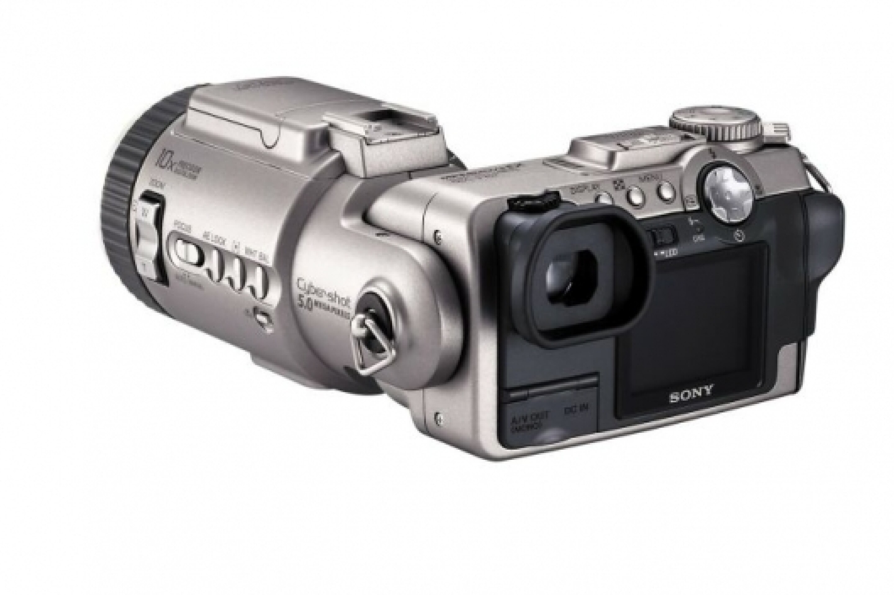 Sony F707 Digital Camera