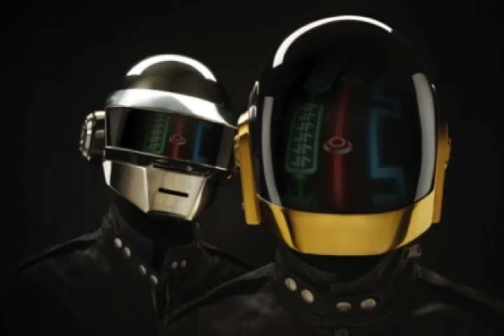 Daft Punk in DJ Hero