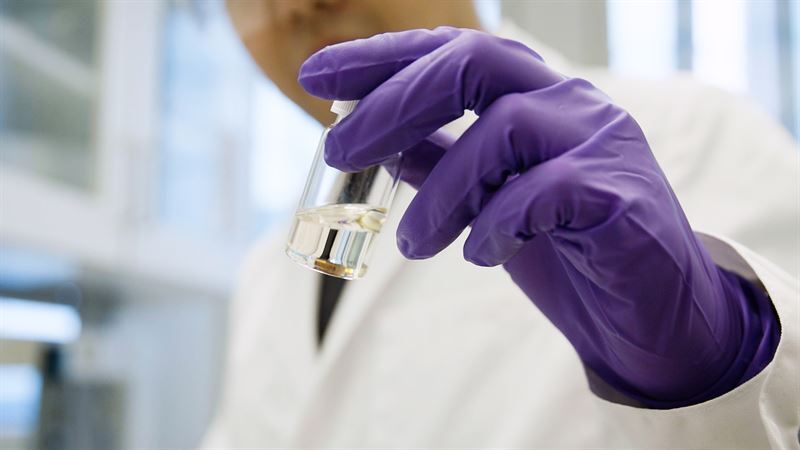 The MOlecular Solar Thermal (MOST) system can store solar power in liquid form