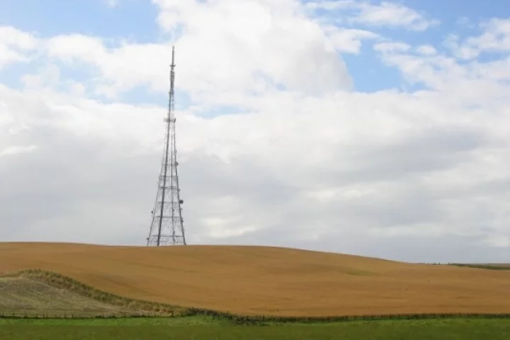 TV white spaces (old and unused TV channels) are being used to deliver broadband Internet in remote and rural areas in the U.S.