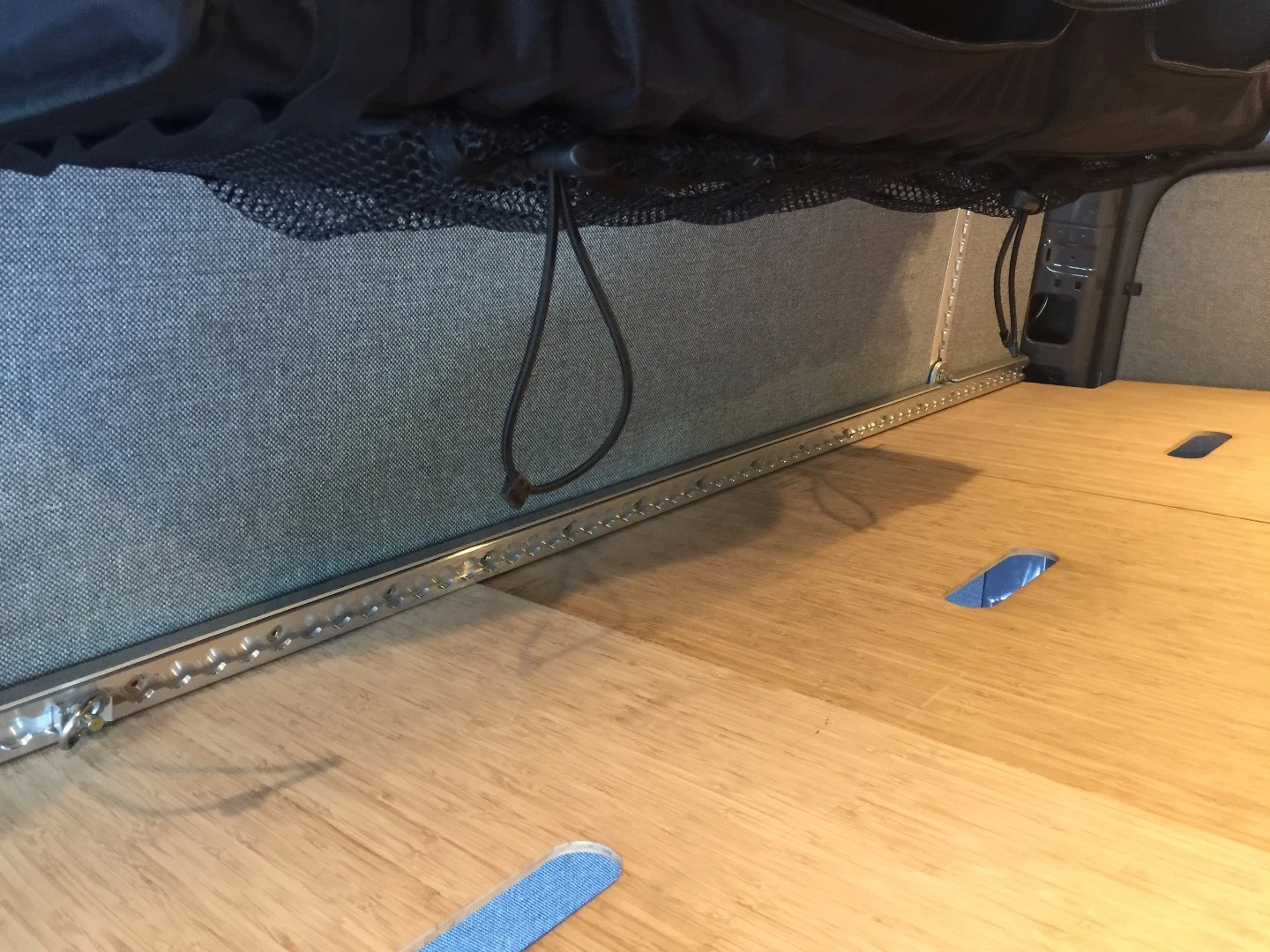 Adventure Wagon's MOAB bed can be purchased on its own or as part of the RUV kit