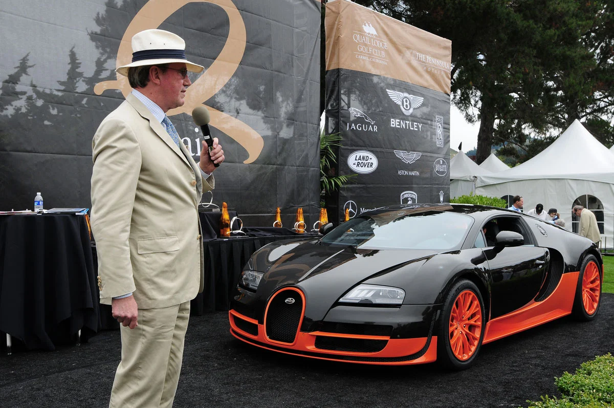 Bugatti Veyron Super Sport