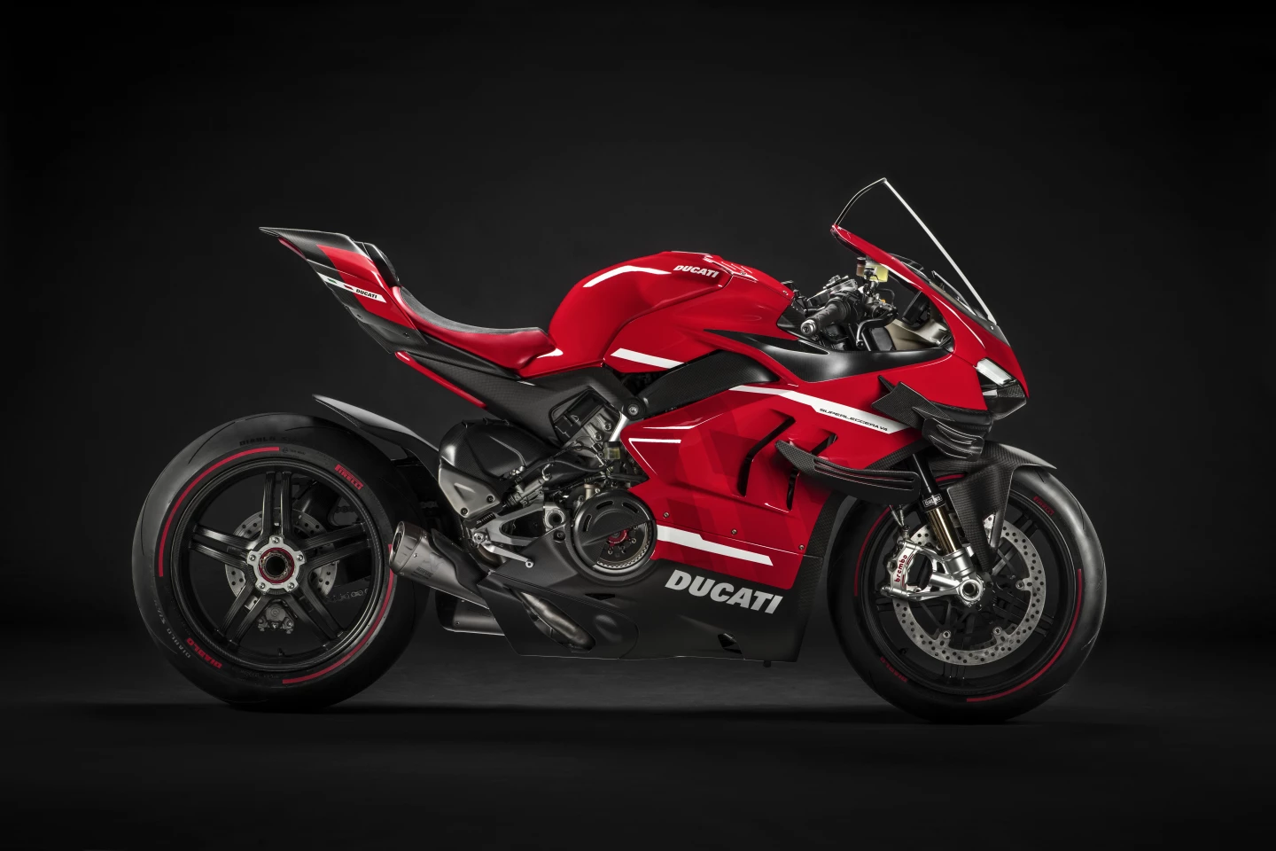 Only 500 Superleggera V4 bikes will be made
