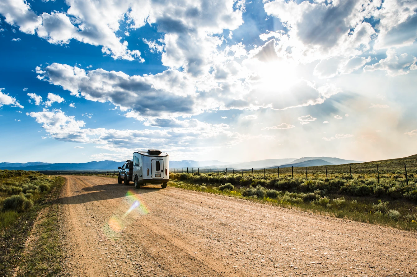 Roaming off the beaten path