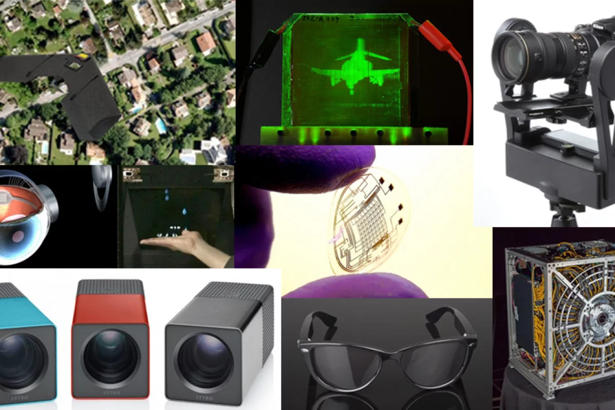 Digital technology has transformed photography over the past couple of decades, and the changes are set to continue