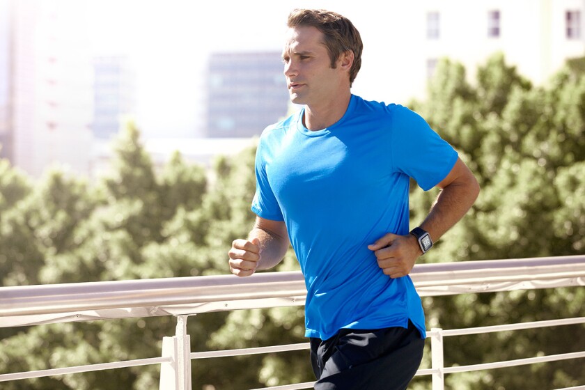 The TomTom Runner