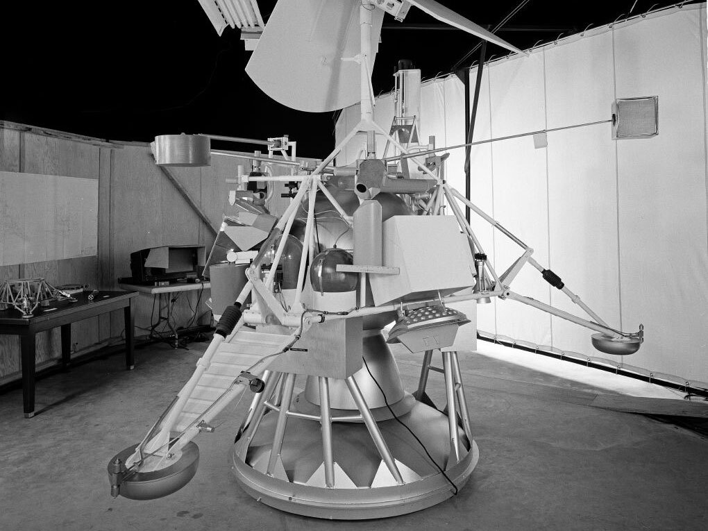 Surveyor I preflight