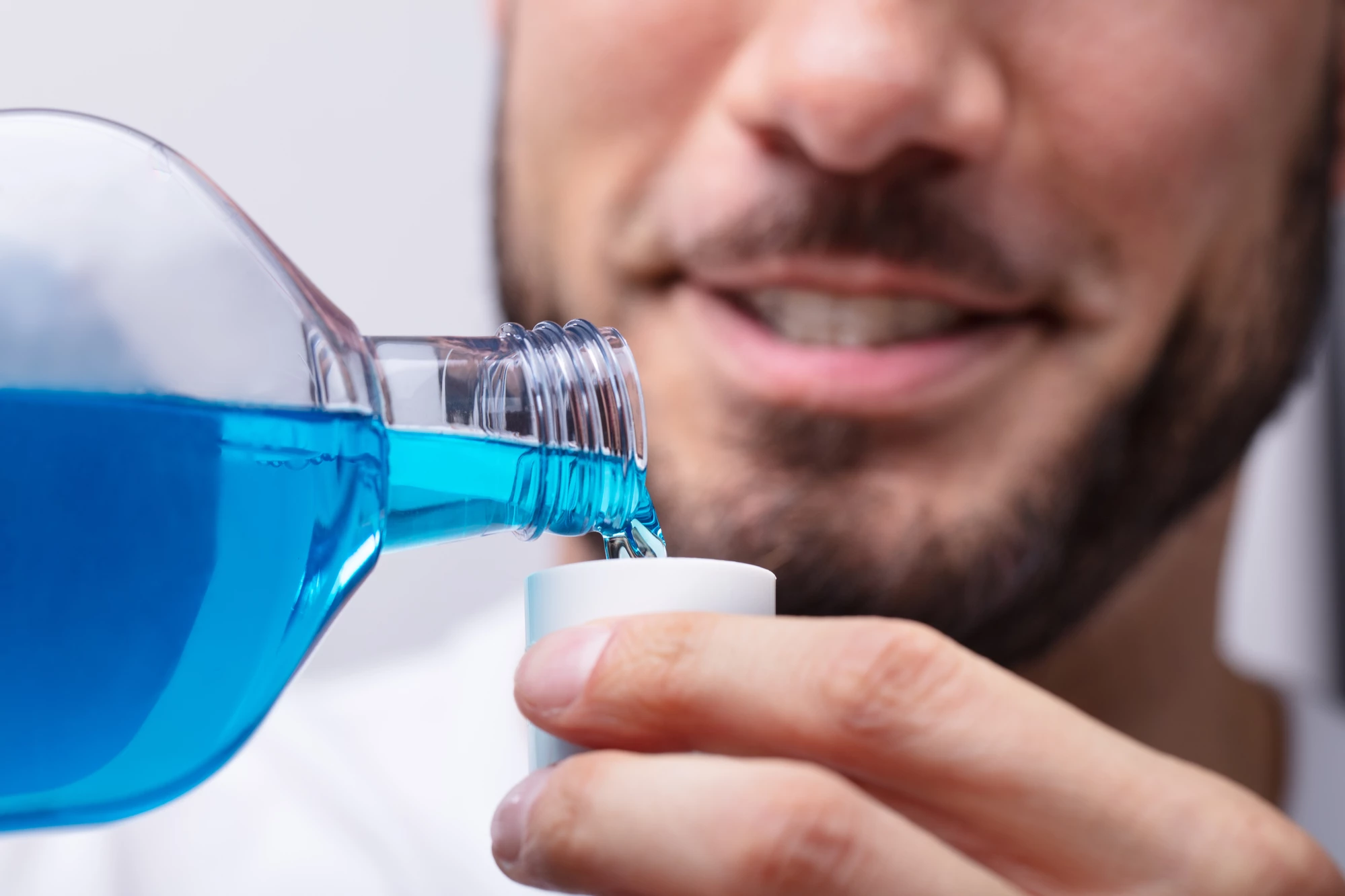 The new research follows on from findings that mouthwash can reduce the cardiovascular benefits of exercise