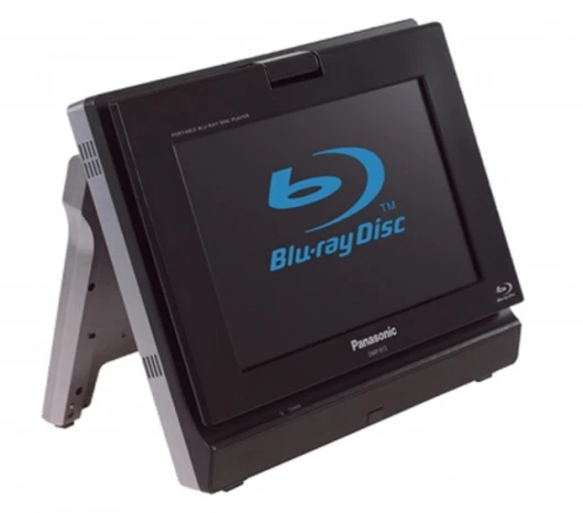 The Panasonic DMP-B15