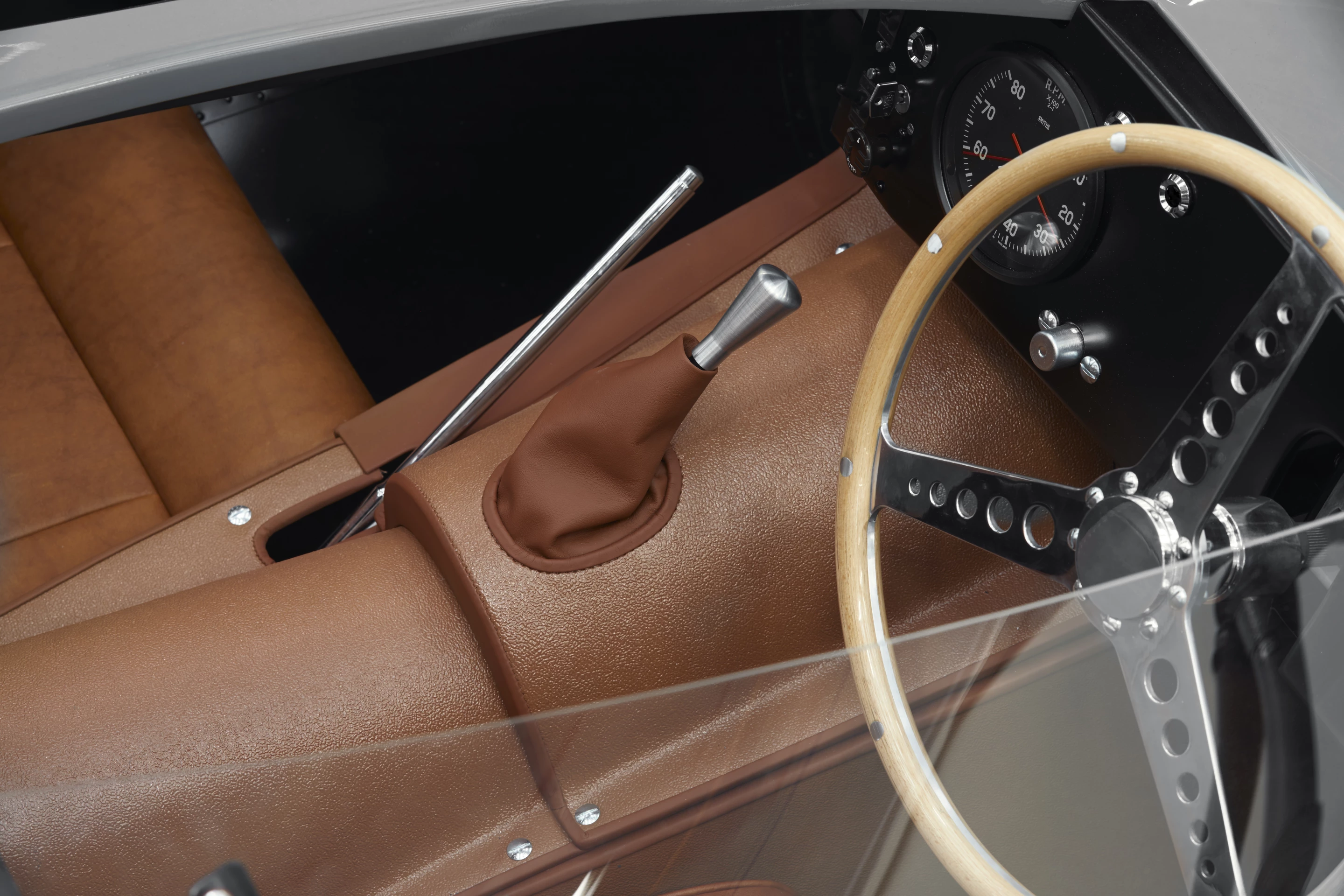 Jaguar Classic has re-started production of its D-type race car, with the first prototype being shown at Retromobile in Paris from February 7-11, 2018. Just 25 new examples of the D-type will be built, with a price expected to be in the vicinity of £1,000,000 each