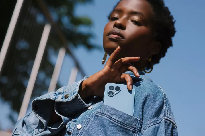 Fairphone has committed to five Android upgrades and eight years of software support, or users can opt to install their choice of operating system