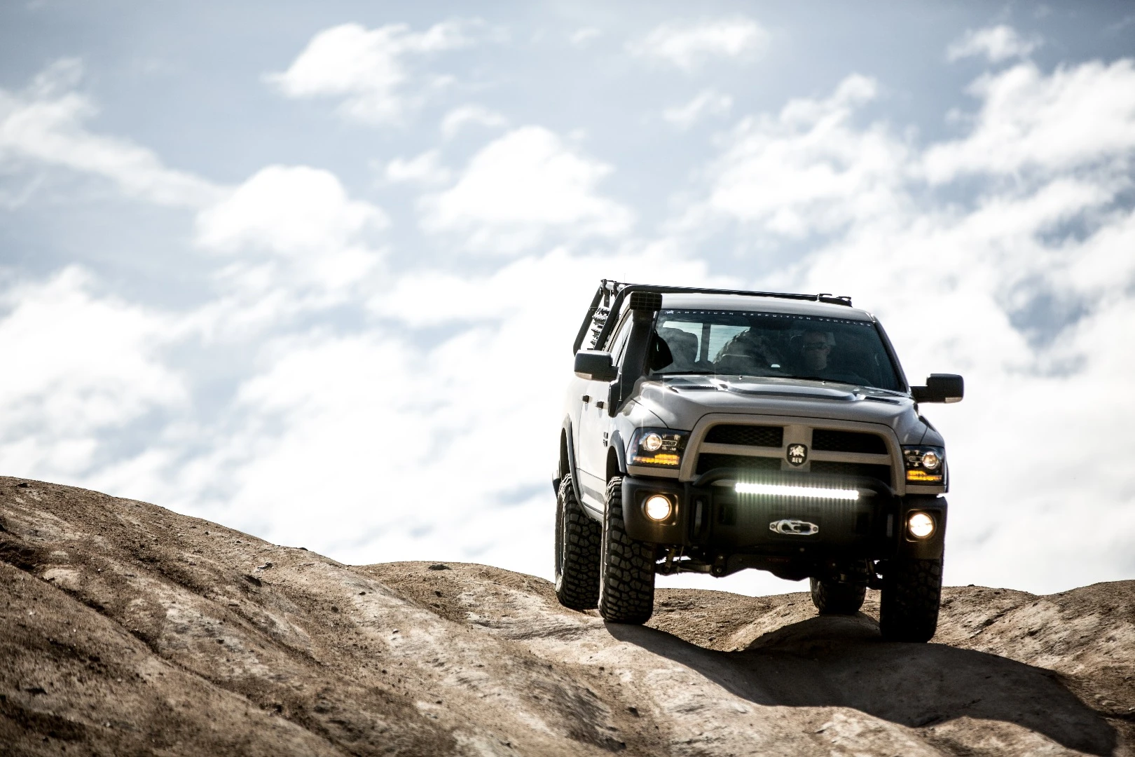 AEV Recruit Ram 1500