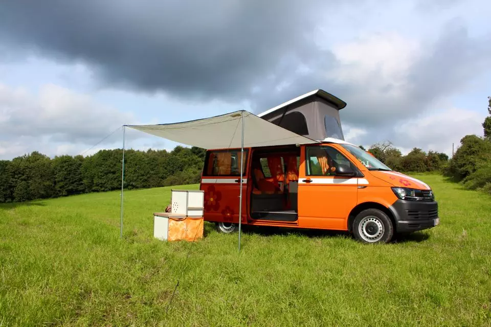 The German-designed Flow Camper
