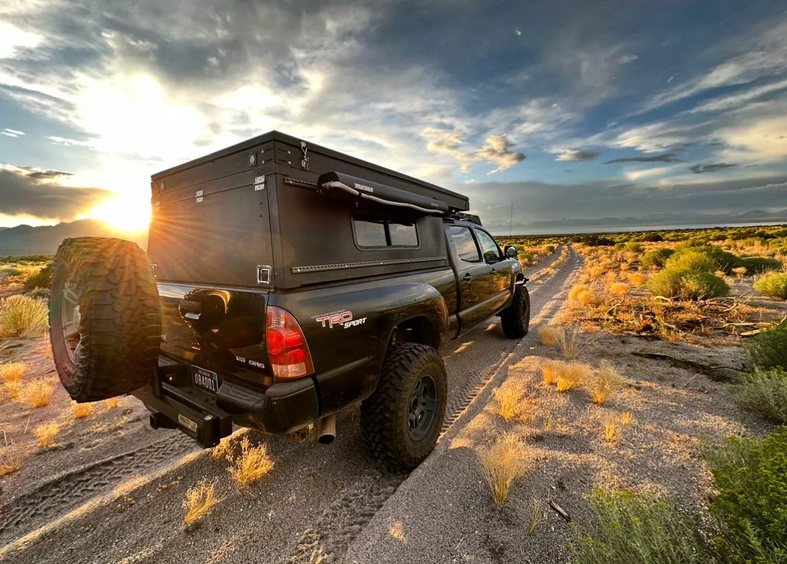 Catapult owners don't have to race the fading sun quite as much as tent campers since all they have to do is pop open the roof and climb into bed