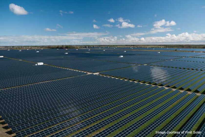 The Nyngan and Broken Hill plants will produce a total of 155 MW