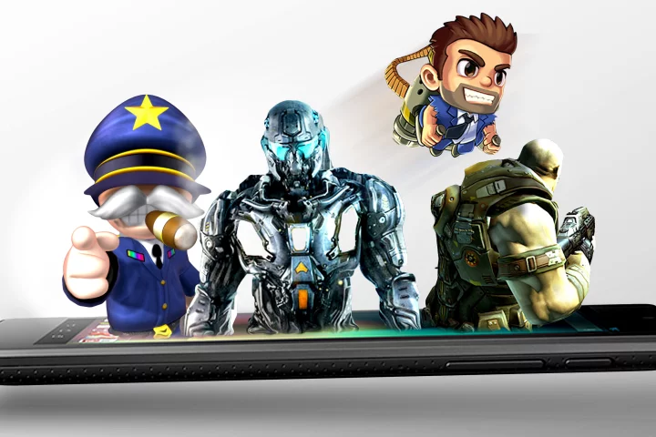 We break down the all-time best Android games