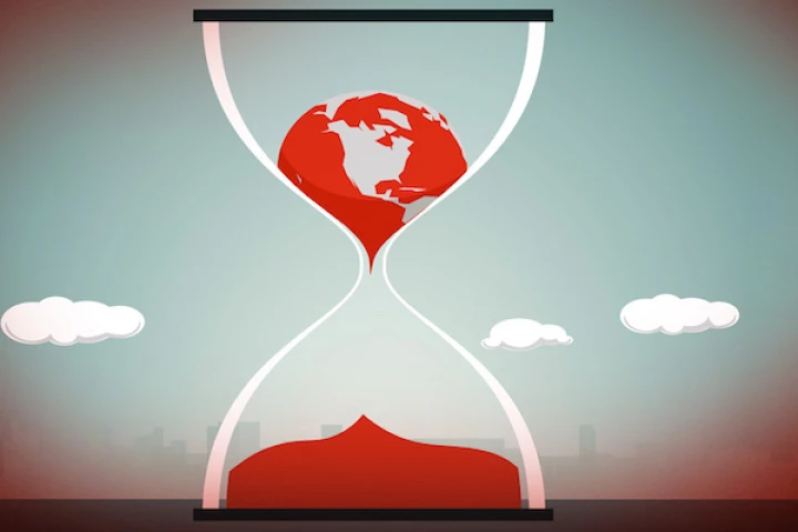 An MIT professor has studied the worst mass extinction events in Earth's history, and calculated that we may be well on the way to triggering a sixth by the end of the century