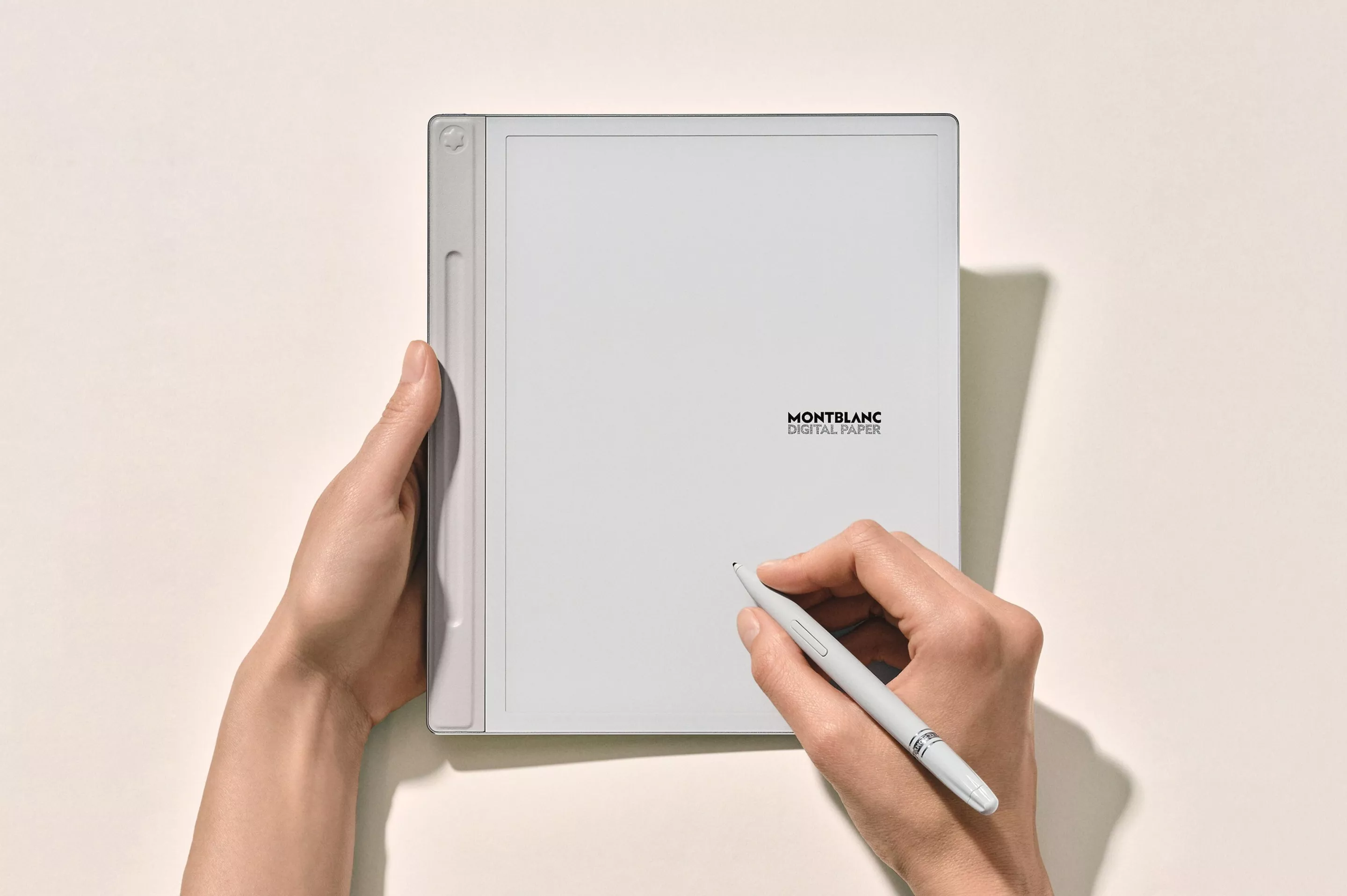 Montblanc brings a touch of luxury to the digital ePaper notepad space with Digital Paper